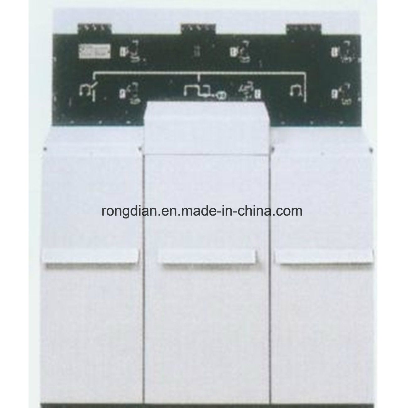 Metal-Clad Sf6 Switchgear (Ring Main Unit)