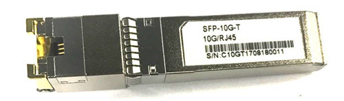 10/100/1000m T- Copper SFP RJ45 Ethernet Transceiver SFP+ Moduels