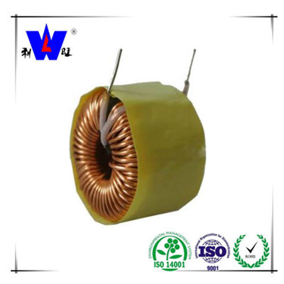 Toroidal Common Mode Choke Coils with Toroidal Inductor