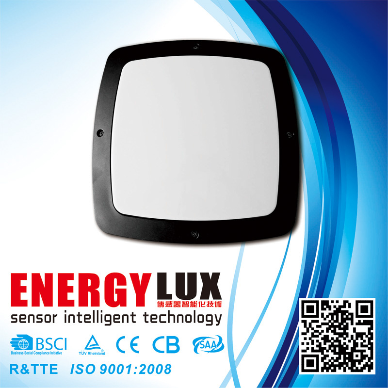 E-L01h Rechargeable Aluminium Die Casting Sensor Light
