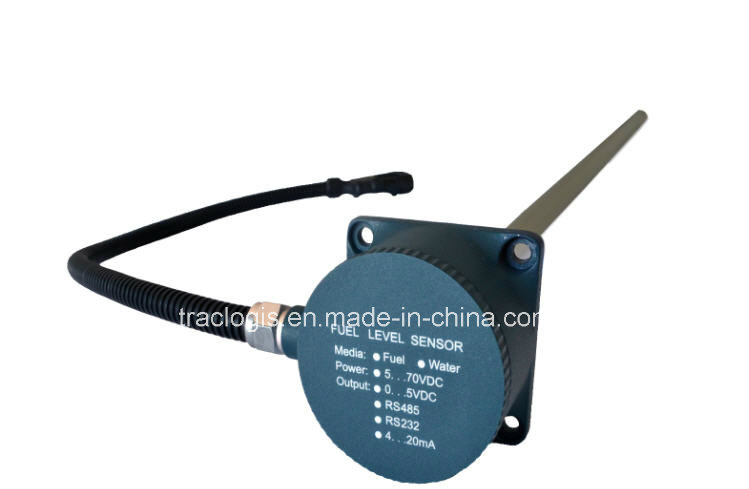 Cut off Fuel Level Sensor for Anti Fuel Theft Solution