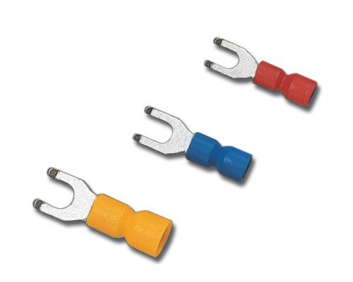 Flanged Spade Terminals (Easy-Entry Product)