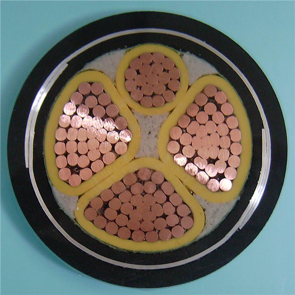 LV Electrical Nycy Naycy Nycwy Power Cable