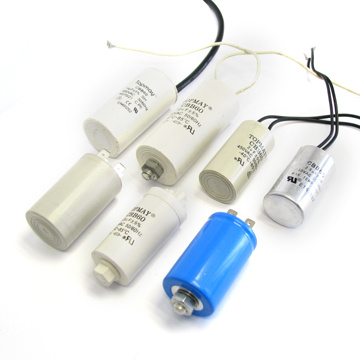 Metallized Polypropylene Film Capacitor Cbb60 (TMCF23)
