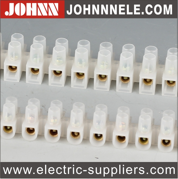 U Type Electrical Terminal Block with CE