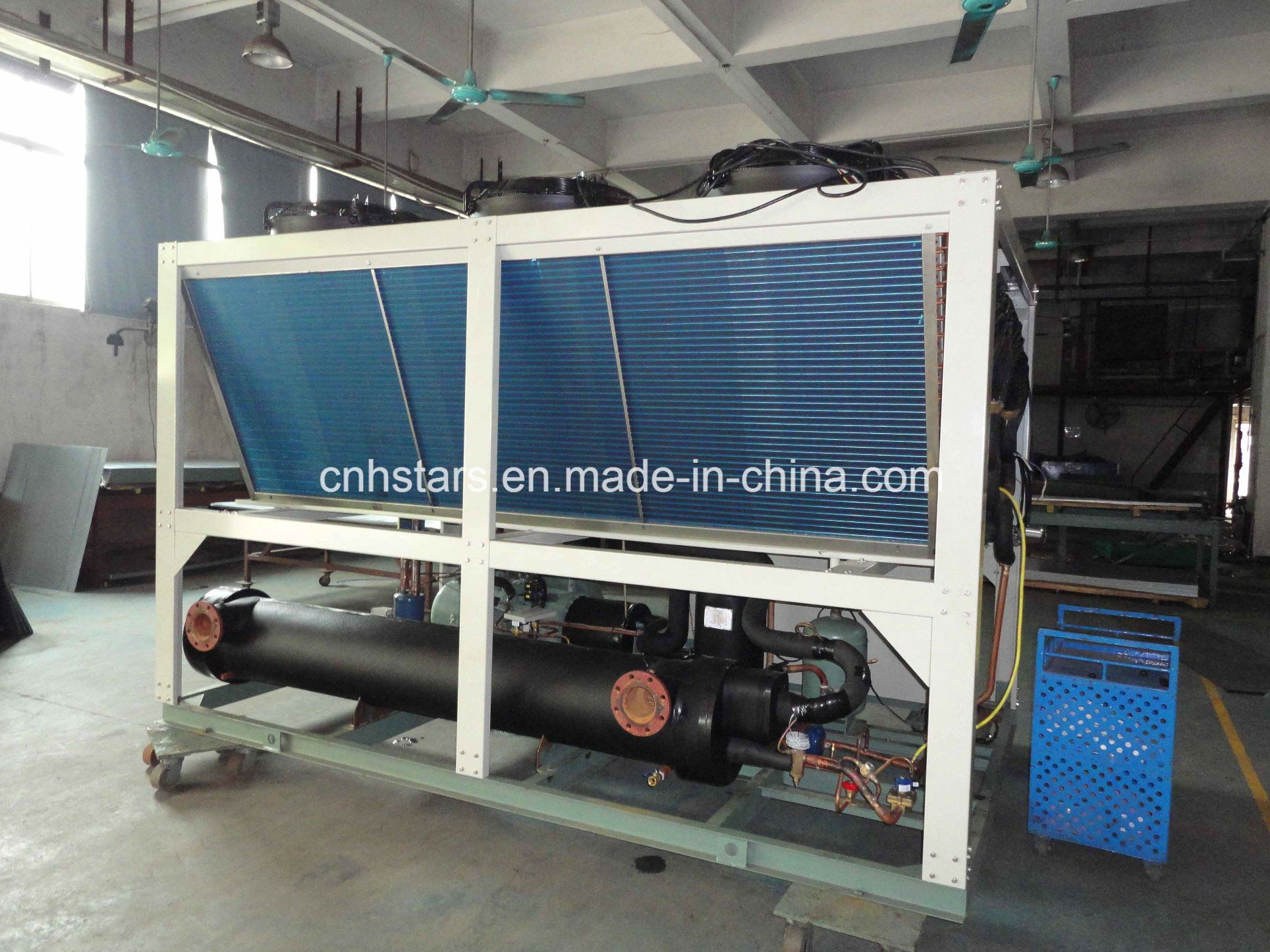 High Performance Air Source Heat Pump