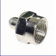 F Connector, Plug Dummy Load with 75ohms