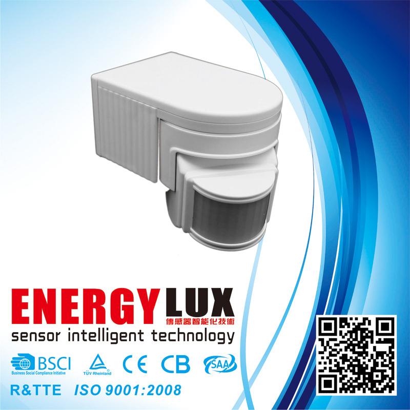 Es-P07 PIR Infrared 180 Wall Mounted Motion Sensor