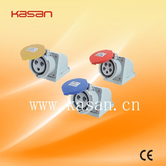 IP55 3pconnector Industrial Plug and Socket