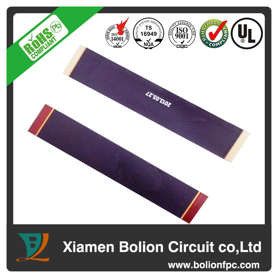 Em Shielding Double-Sided Flexible PCB