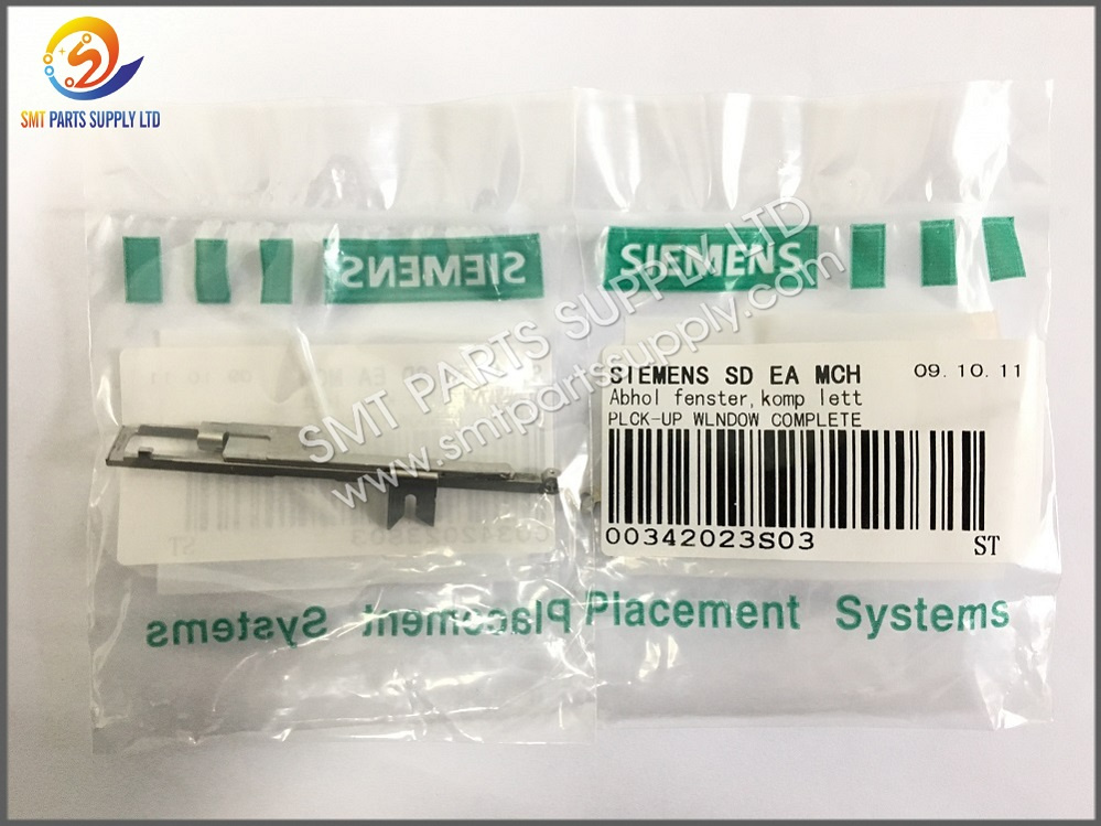 Siemens Pick-up Window Complete 00342023s03