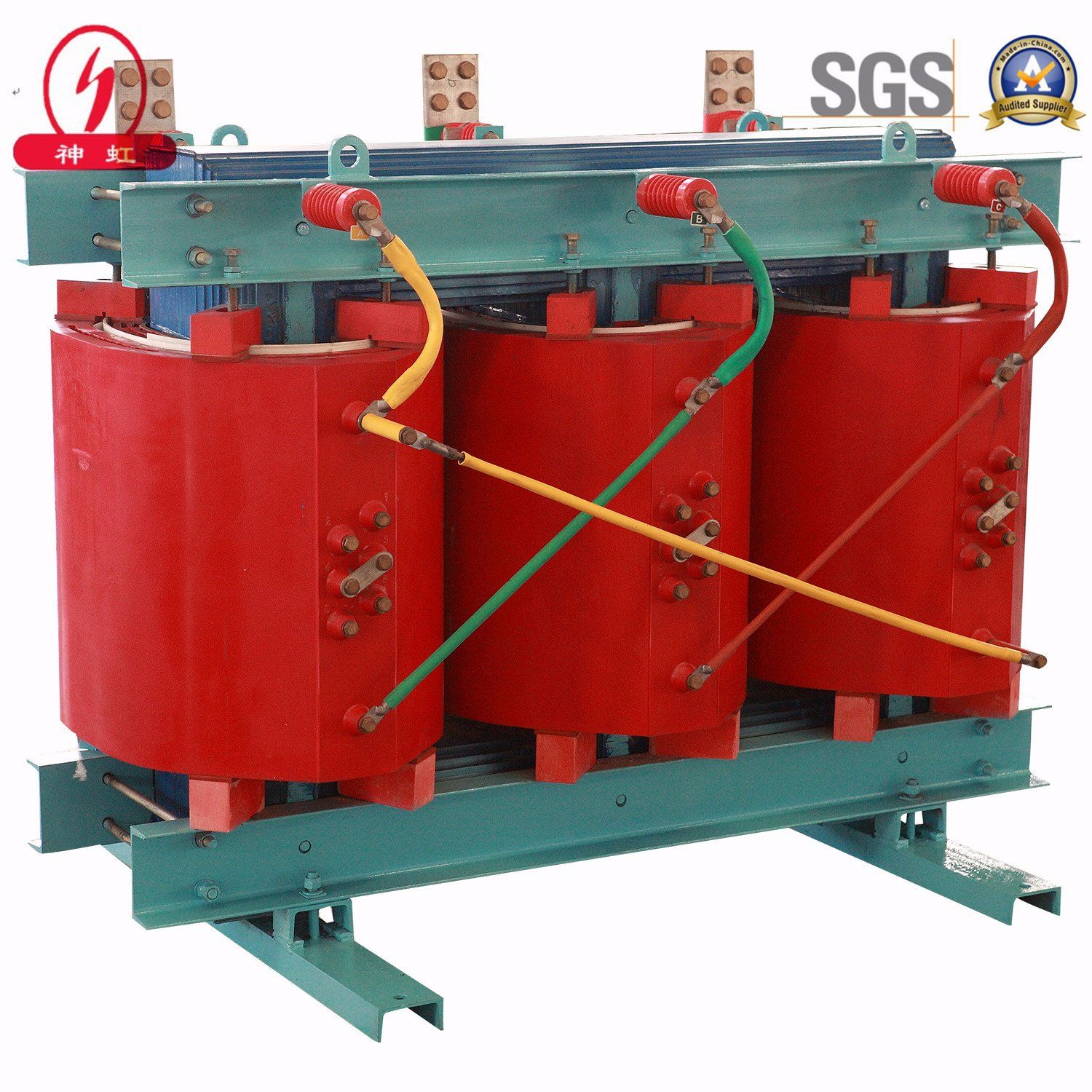 Dry-Type Power Transformers