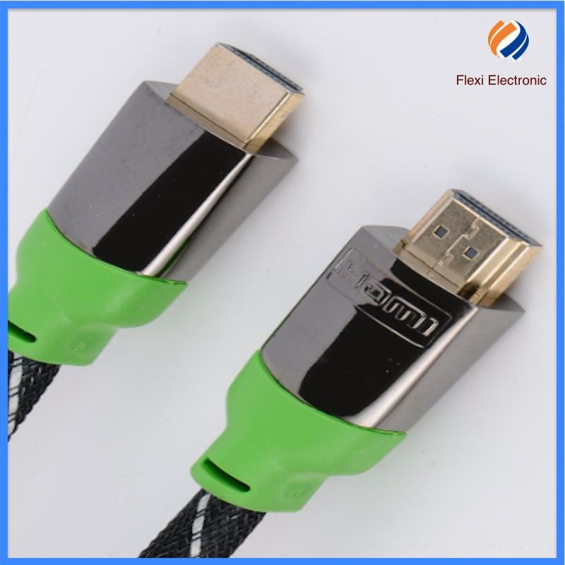 3FT, 6FT, 10FT, 15FT, 20FT High Speed Cable 1.4 HDMI Cable