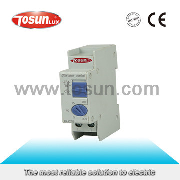Modular Timing Relay with CE Certificate