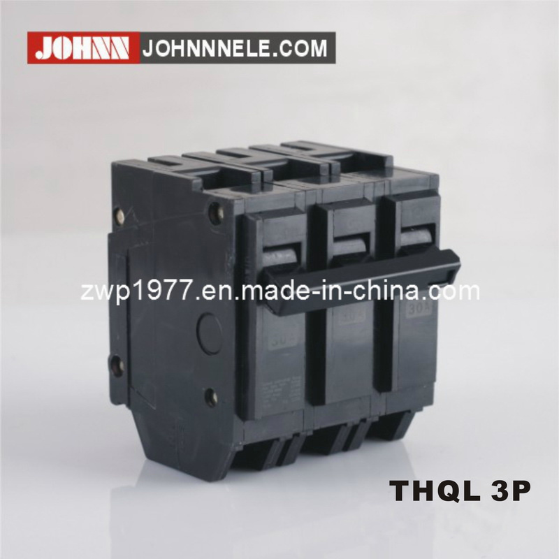 Power Circuit Breakers with UL