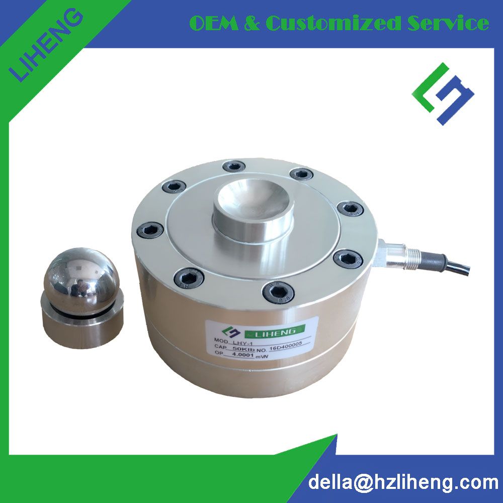 Lhy-1 Wheel Shaped Spoke Load Cell