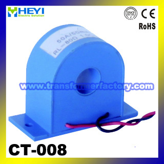 Micro Precision Current Transformer for Panel Meter