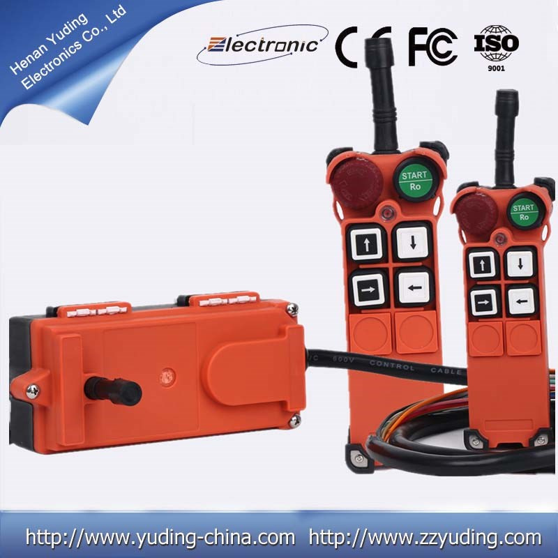 FCC Approved 12V Wireless Remote Controller