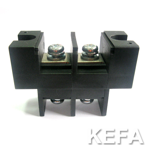 Feed Through Barrier Terminal Block Strip