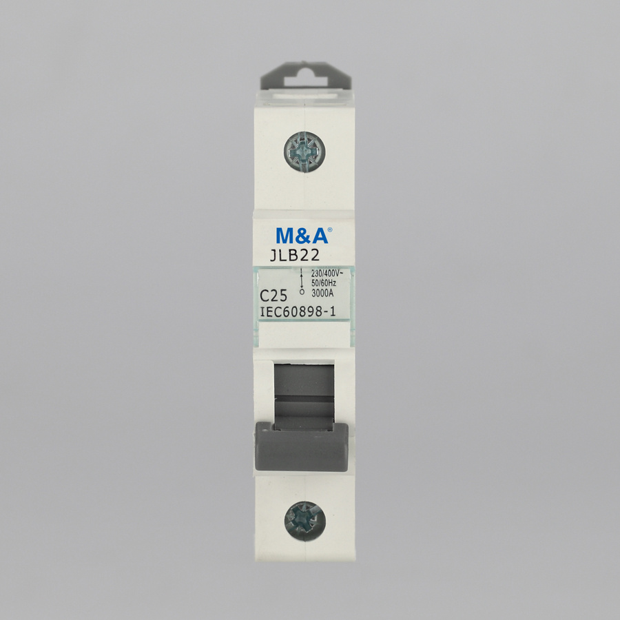 Mjlb-22 16 Ampere High Quality Circuit Breaker Electric MCB