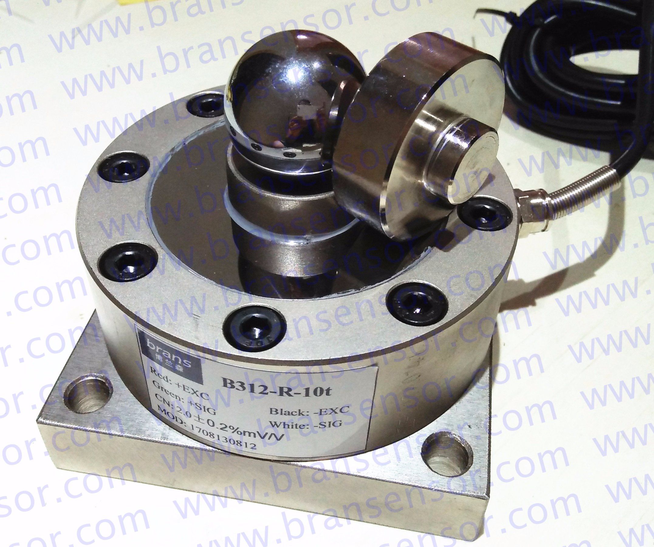 B736 Truck Scale Pancake Load Cell