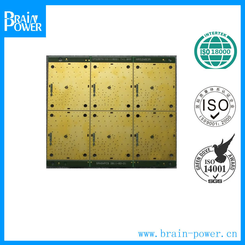 Gold Finger Golden Board PCBA/PCB Assemblypcb Board