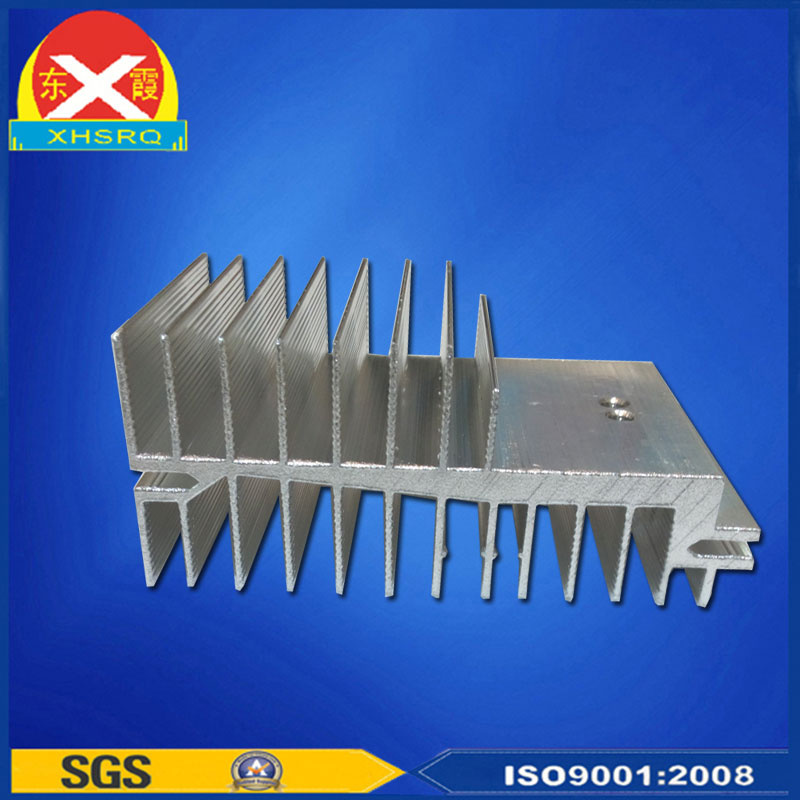 Aluminium Heat Sink for Semiconductor Electronics