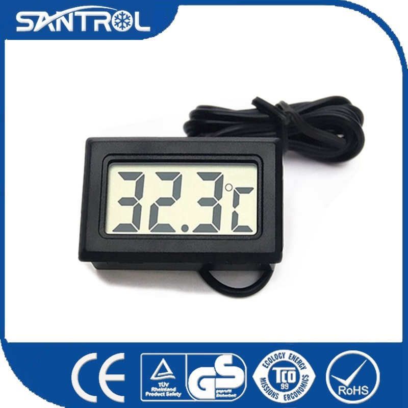 Digital Panel Thermeter with Sensor