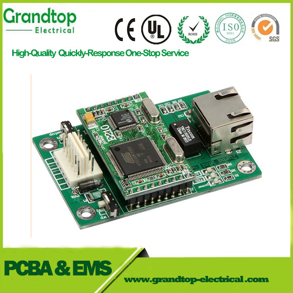 Automated PCB Assembly Service in Shenzhen
