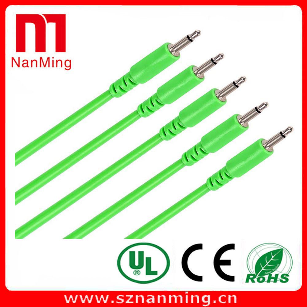 3.5mm Mono Cables (1/8