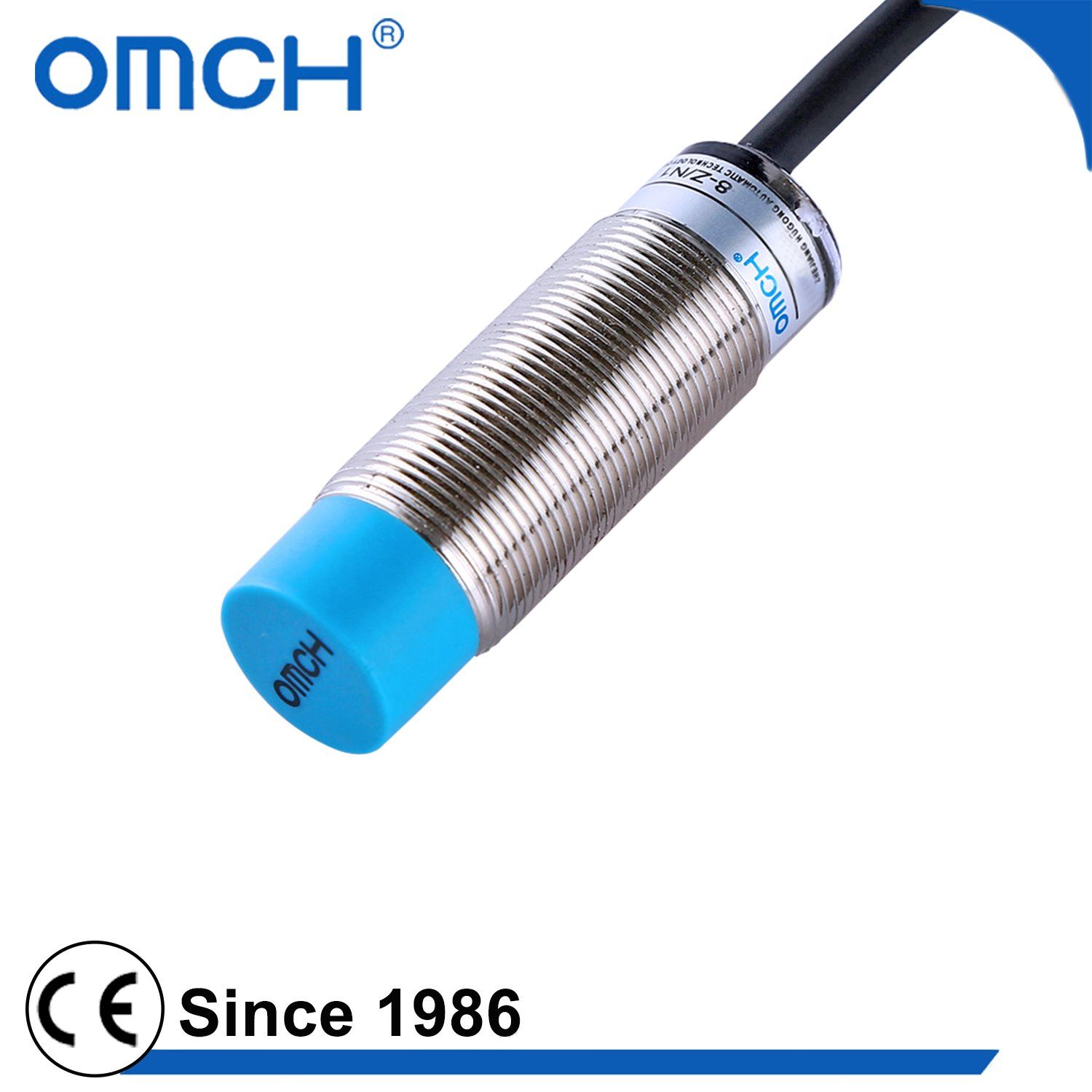 IP65 Set Distance 8mm Anti-High Pressure Type Sensor for Industrial Use