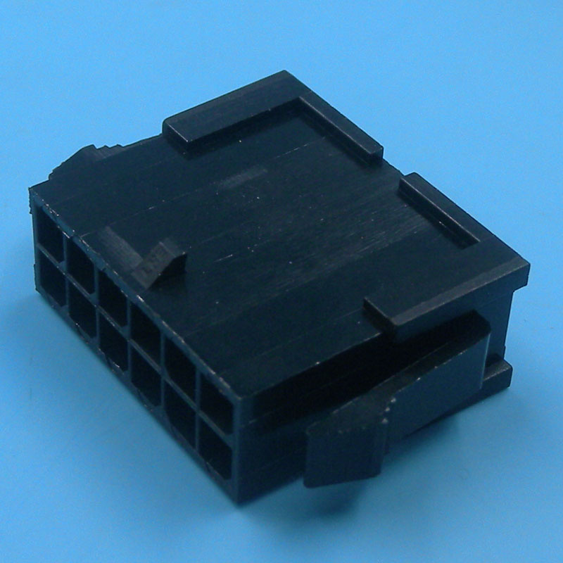 Micro-Fit 3.0 Cable 12 Pin Female Connector