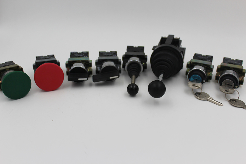 Push Button Switches