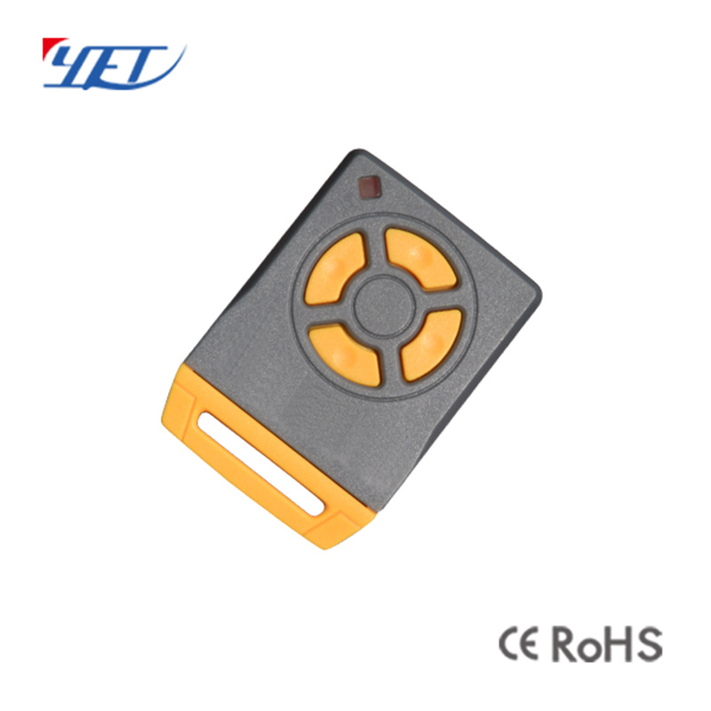 Remote Control Clone Garage Door Remote Control 433MHz RF Copy Remote Control for Garage Door Yet105