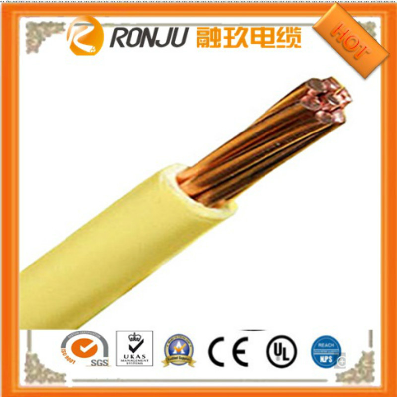 VDE UL Certified Fabric Textile Braided Wire and Cable Cloth Covered Wire Electrical Power Cable