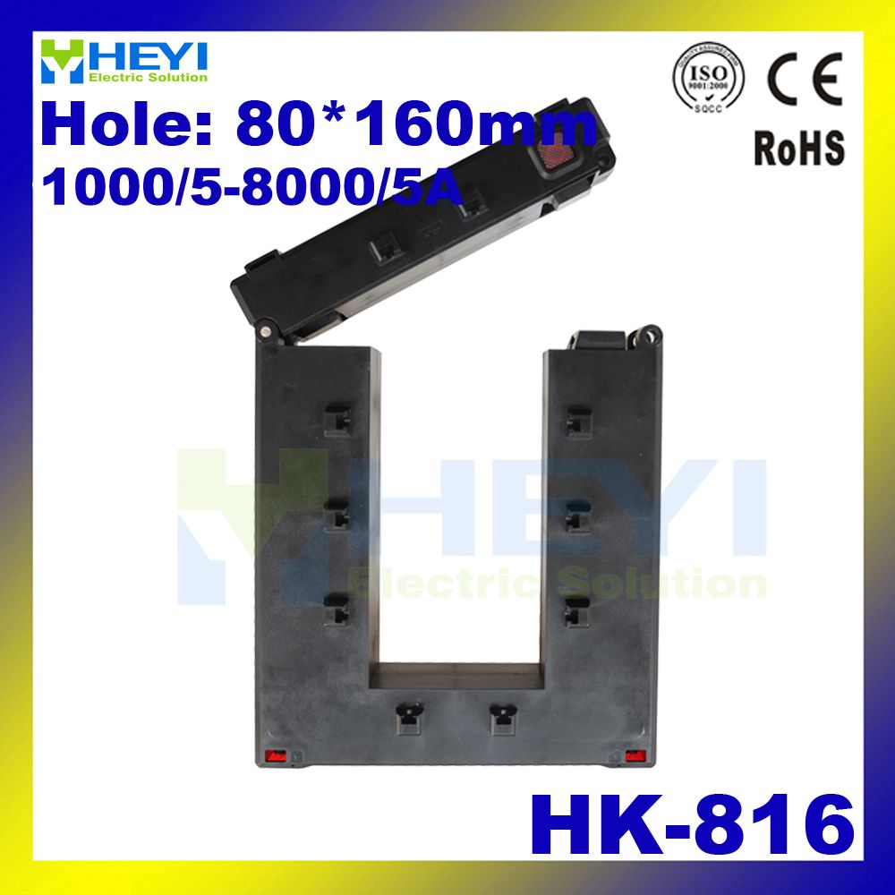 Clamp-on Amazing Design HK-816 Current Measurement Output 1A/5A Split Core Current Transformer