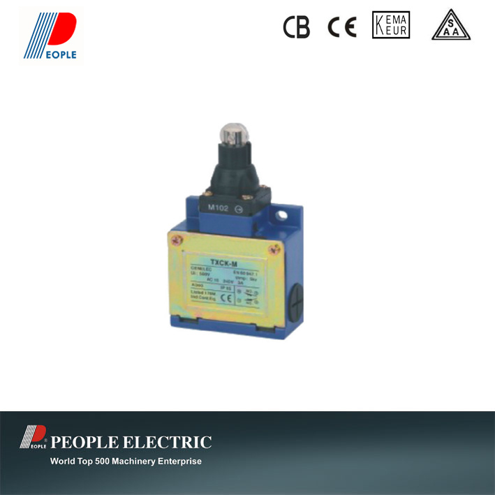 Hot Sales Travel Switch Limit Switch Roller Switch