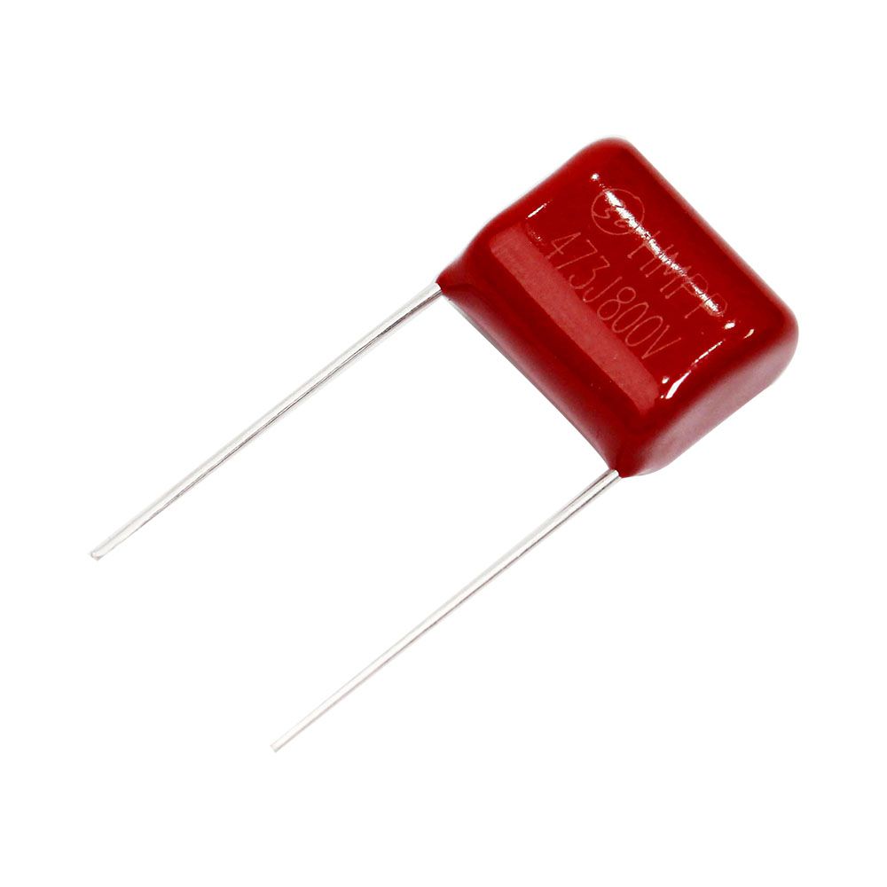 New Technology Power Electronic Capacitor Polypropylene Film Capacitor