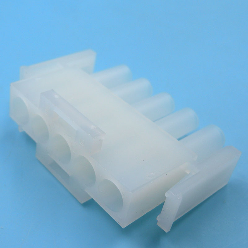 Mlx Cable Terminal Dual Row Connector