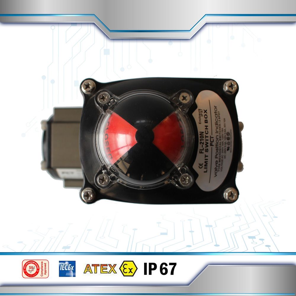 High Quality Limit Switch Box (FL-210)