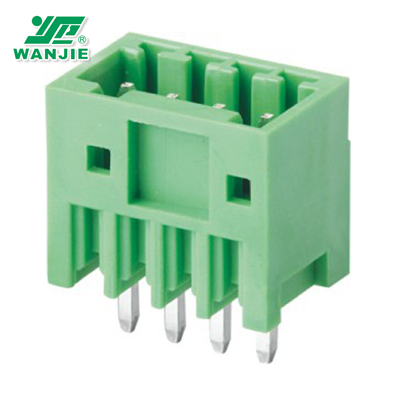 Plug-in Terminal Block Wj15edgvc-2.5, 2.5mm