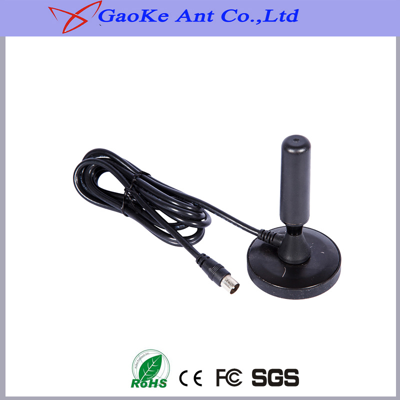 Car DVB-T Active Antenna with Internal Power DVB-T Antenna