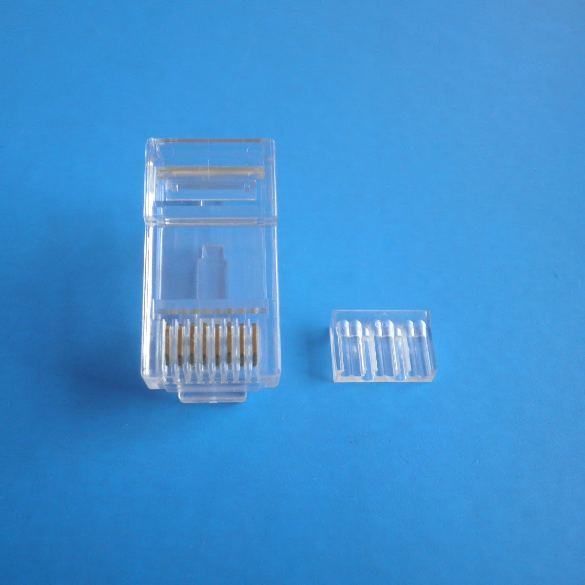 RJ45 8p8c Unshield Modular Plug