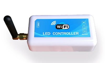 CCT WiFi 100m Smart Lighting System Control Distance LED Controller