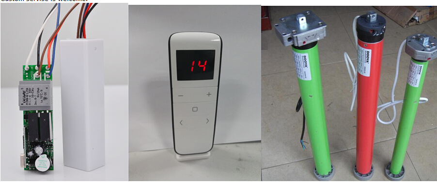 Universal Electric Gate Remote Control