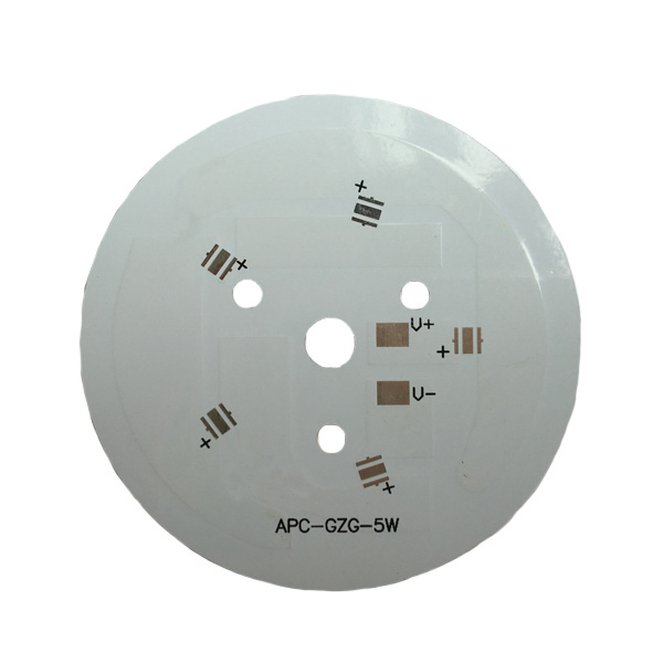LED Bulb PCB Circuit Board/Aluminium PCB/LED PCB Board