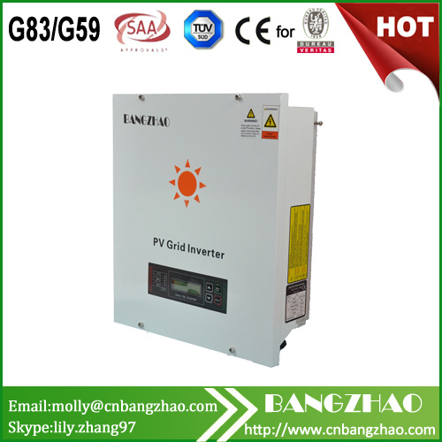 3000W Grid Connected Inverter with 120/220 V AC Output