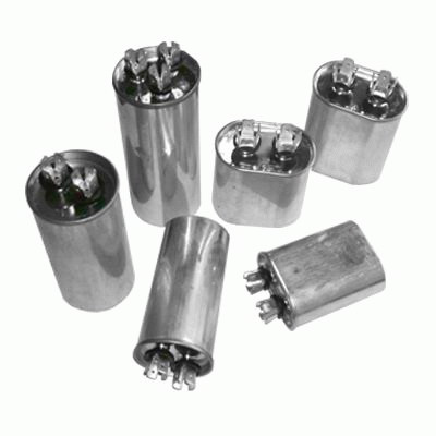 Cbb65 Aluminium Air Conditioner Capacitor