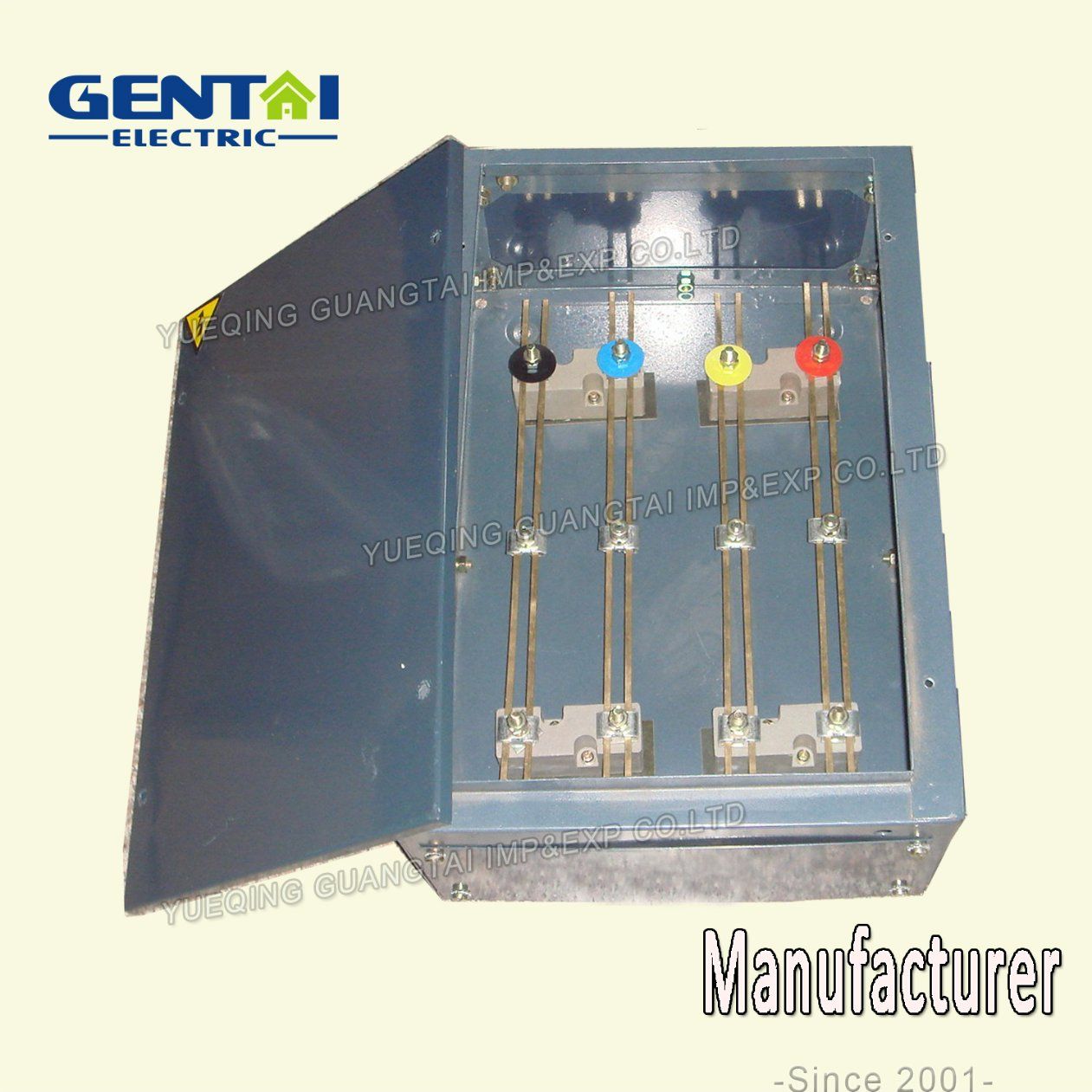 Good Quality Eeaton Type 142bbc 443bbc Bbc Busbar Chamber