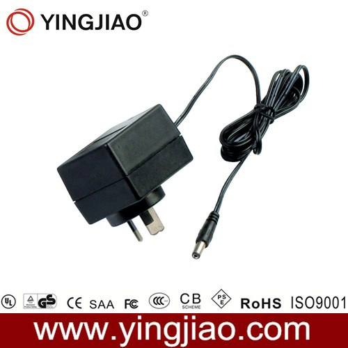 3-7W Australian Plug Linear Power Adapters